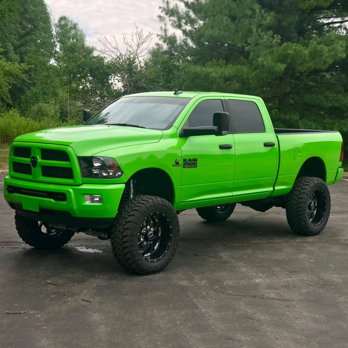 Ram 4x4