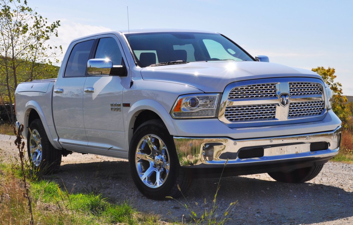 Dodge Ram 1500 2015