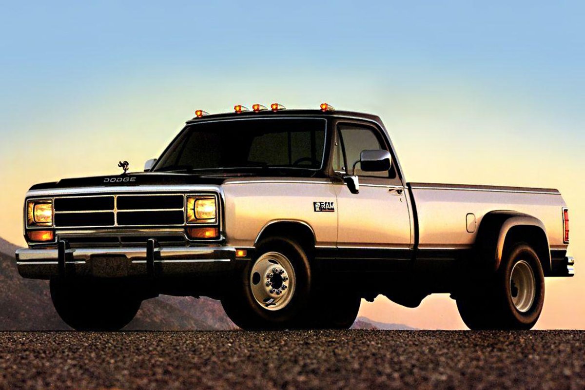 Dodge Ram 1981