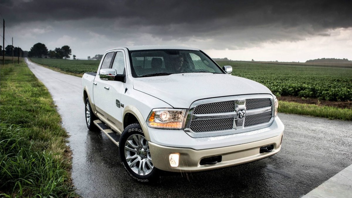 Dodge Ram 2017