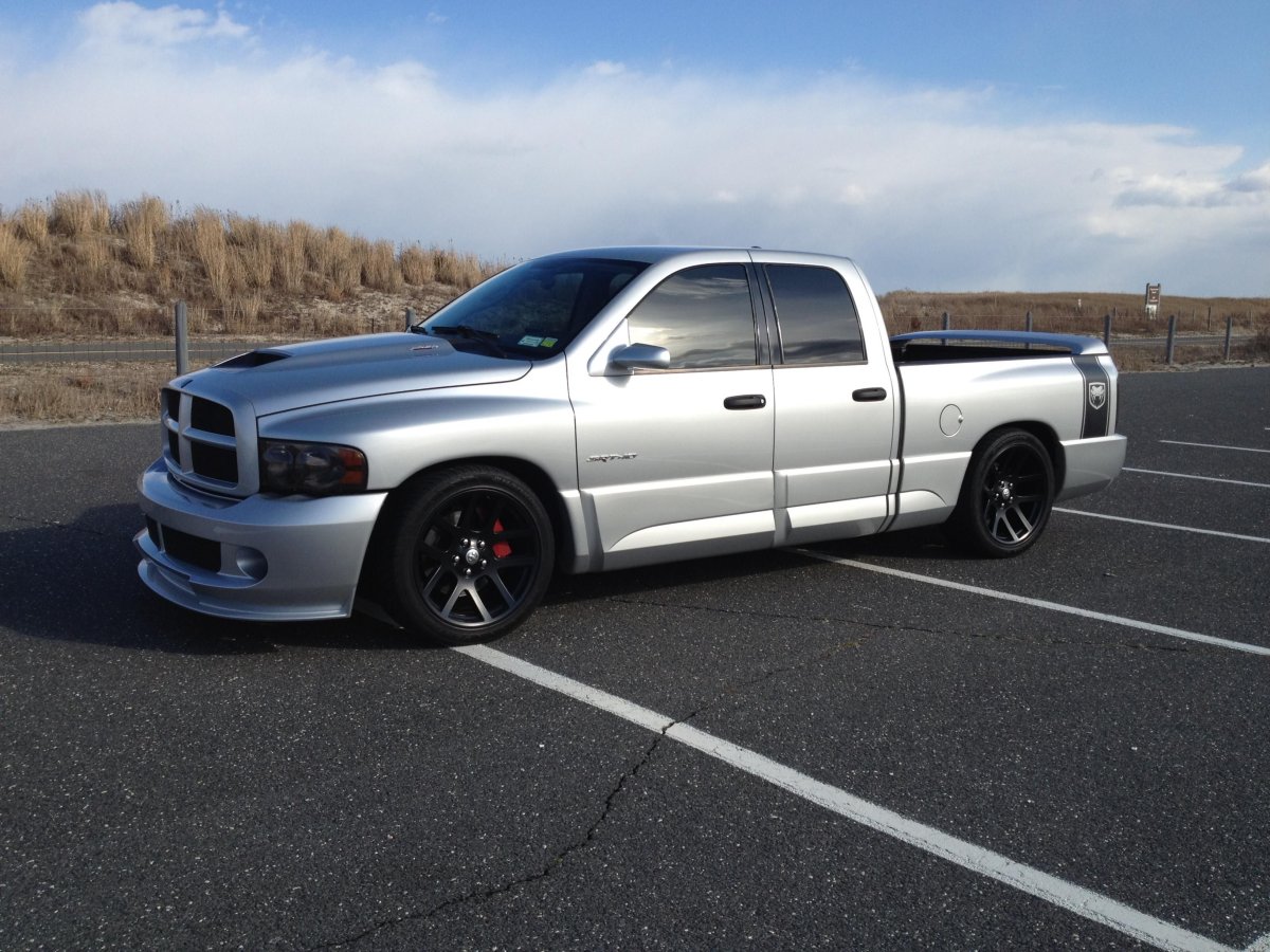 Ram 3500 srt10