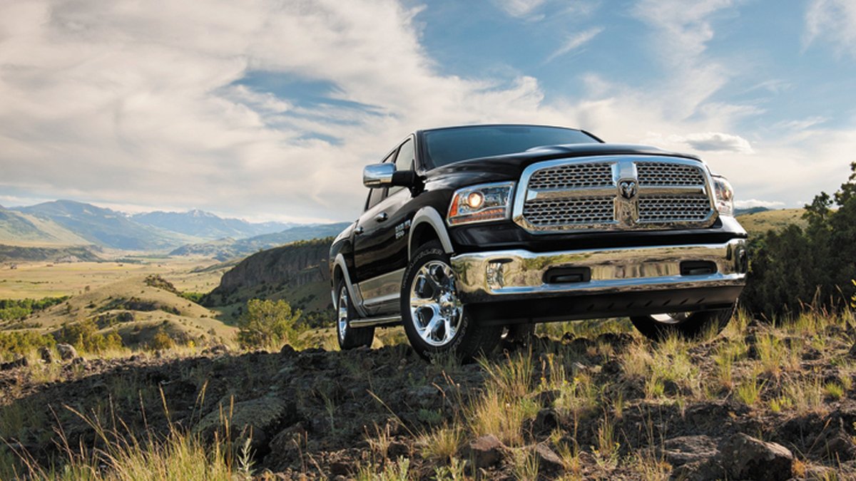 Dodge Ram Interstellar