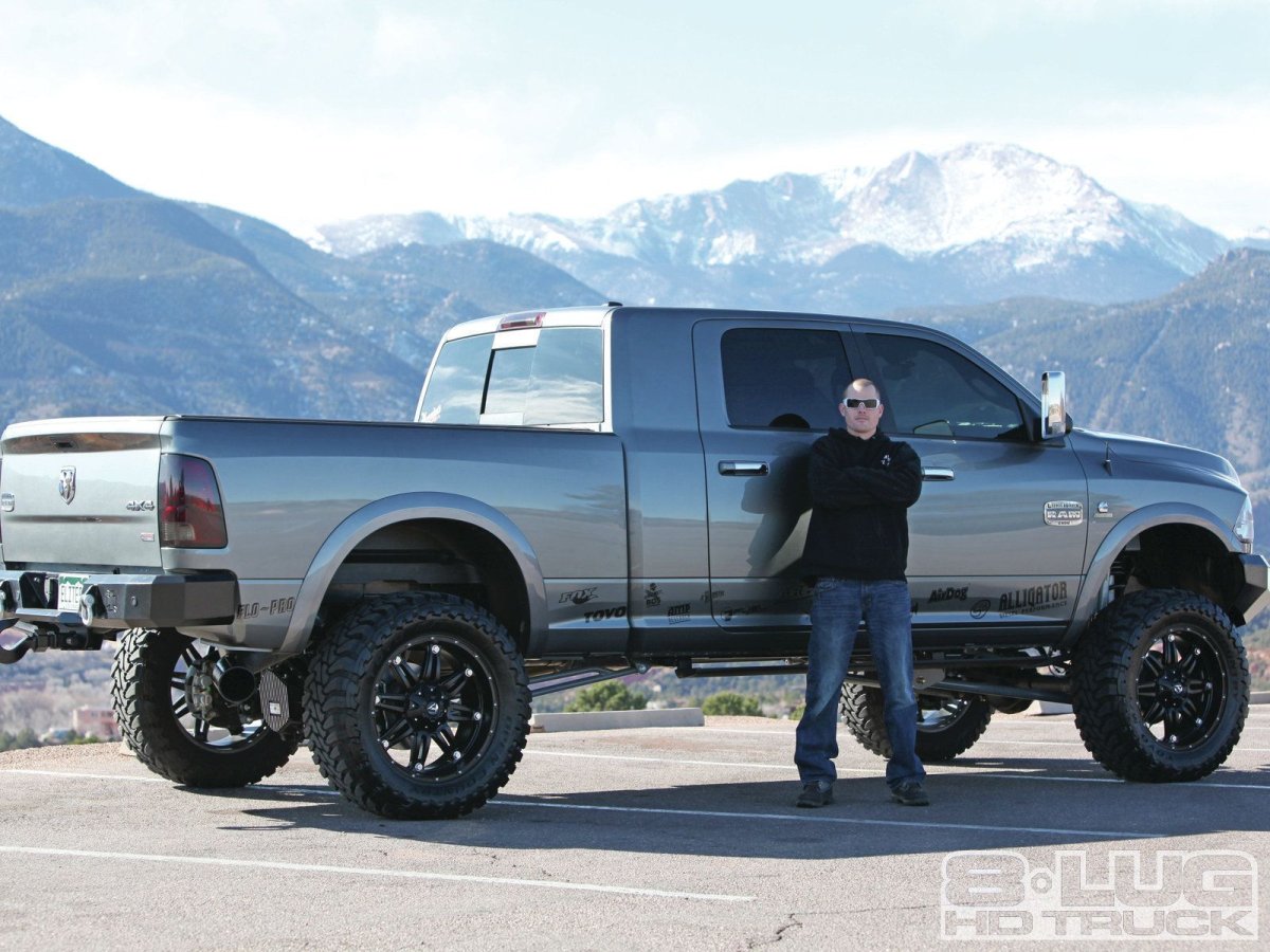 Dodge Hemi Ram 2500