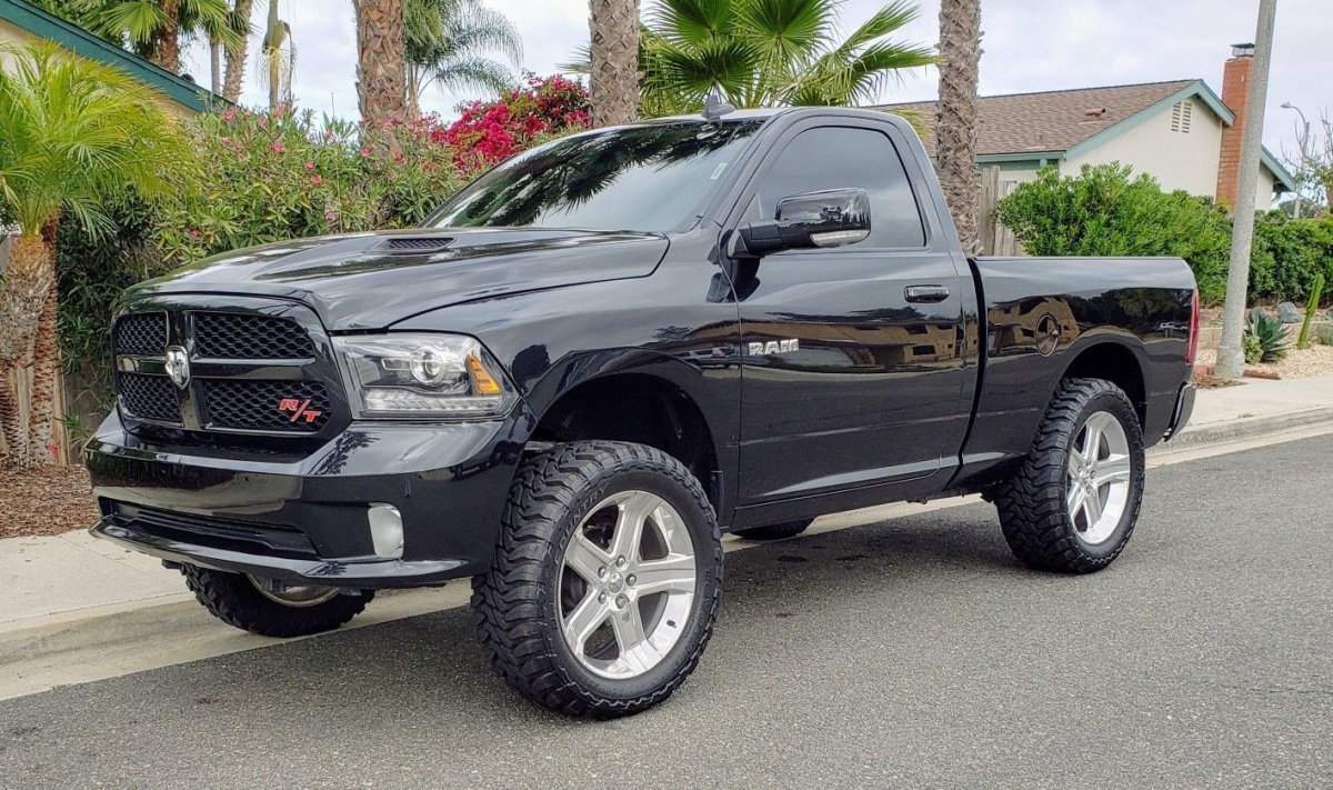 Dodge Ram 1500 r/t
