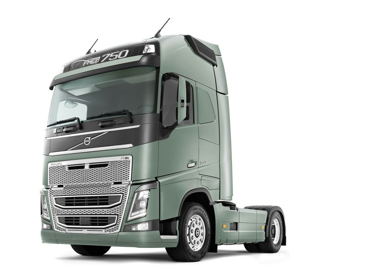 Volvo FH 2008
