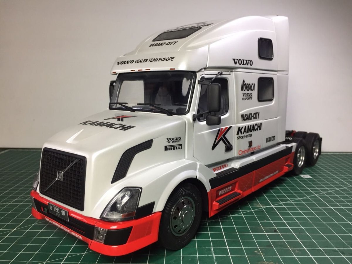 Volvo vn 1/50
