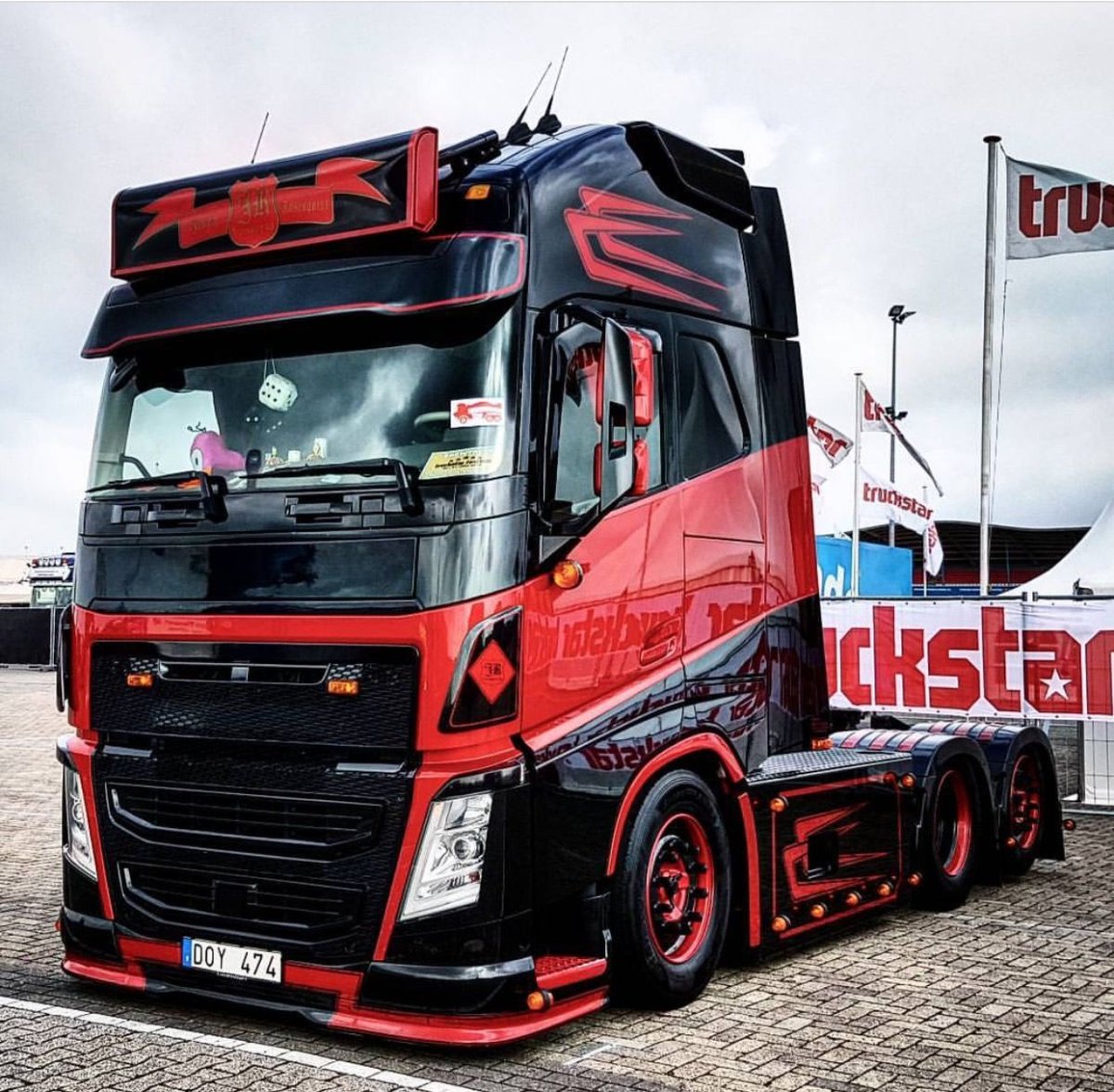 Volvo FH Custom