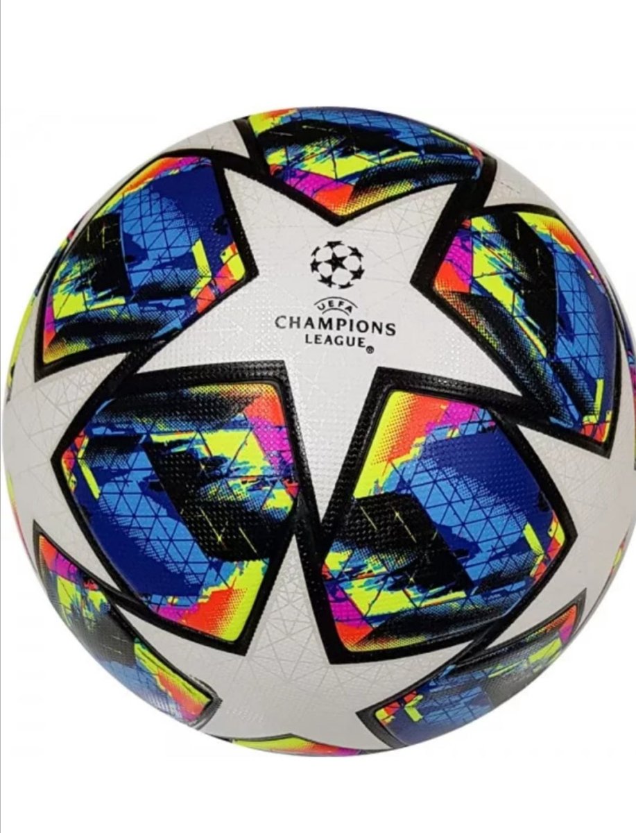 Мяч футбольный лига чемпионов (реплика) dy-2560