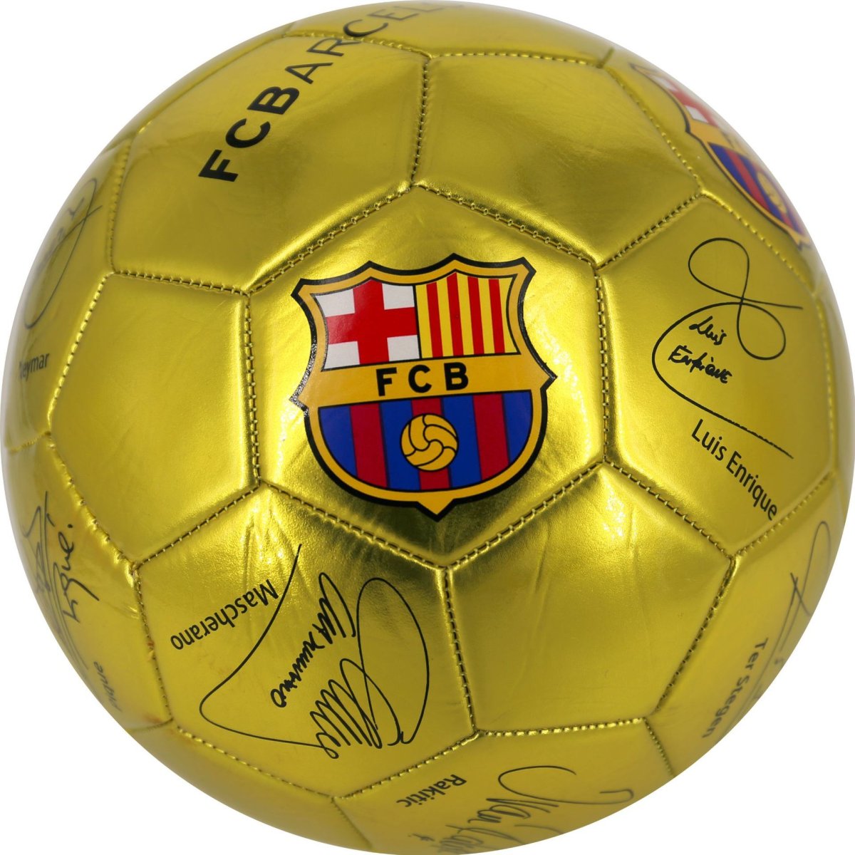 Футбольный мяч Лионеля Месси