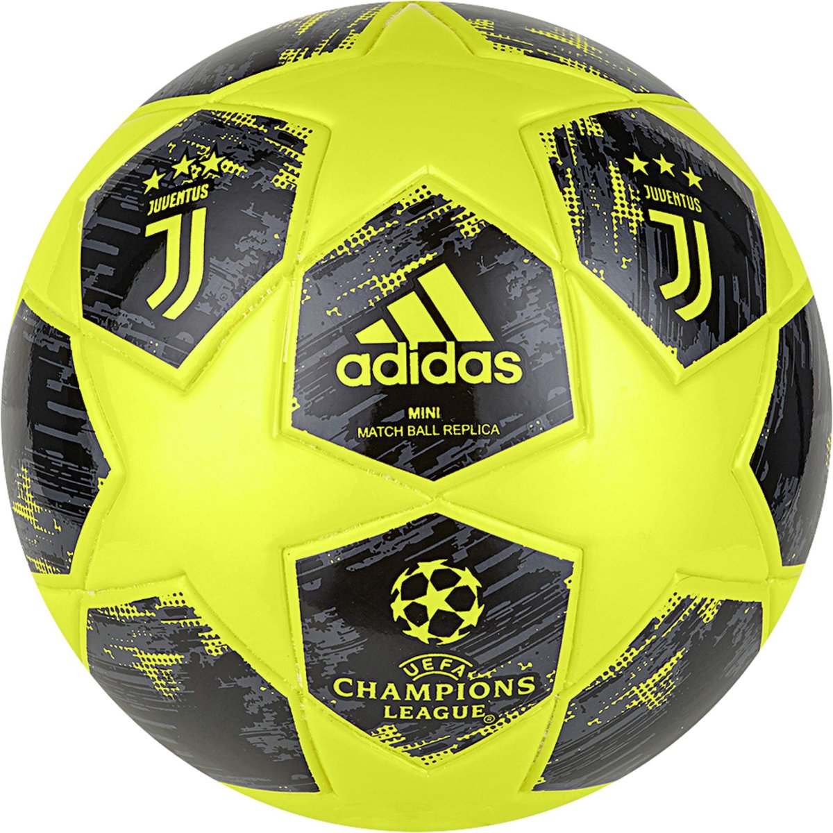 Мяч футбольный adidas Capitano Juventus