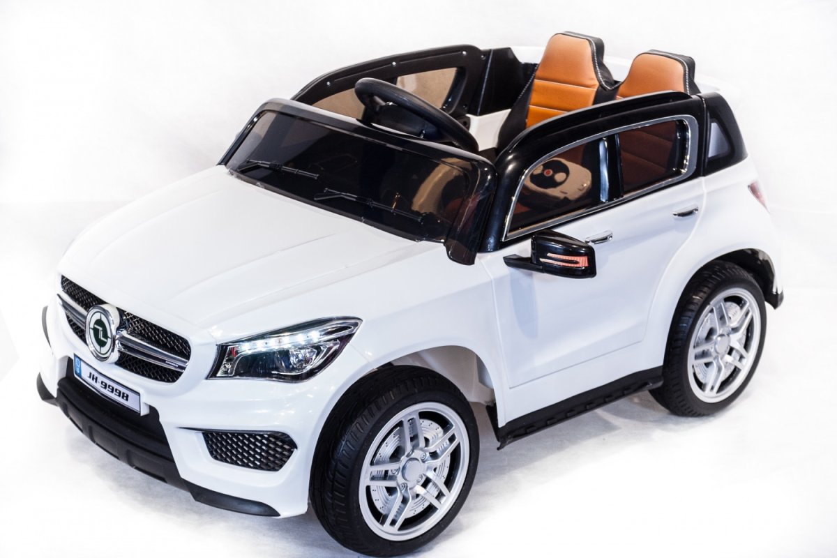 Электромобиль Mercedes mb912