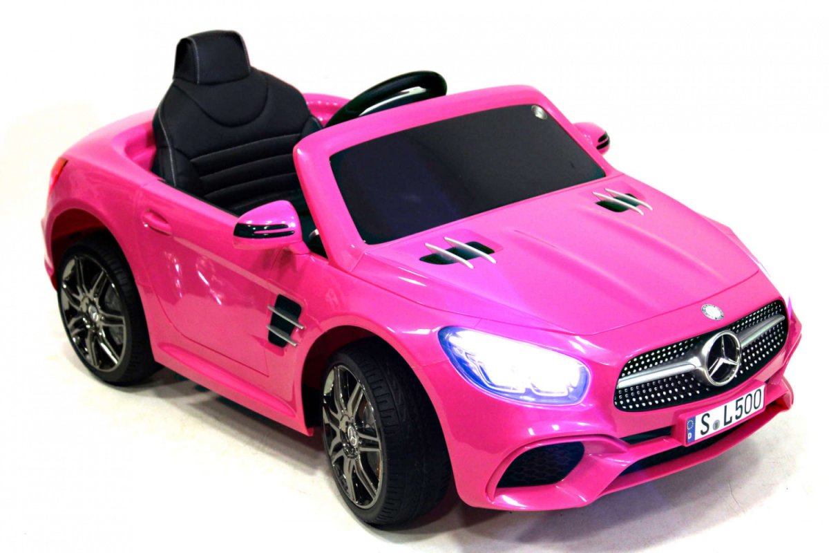 River Toys электромобиль Mercedes