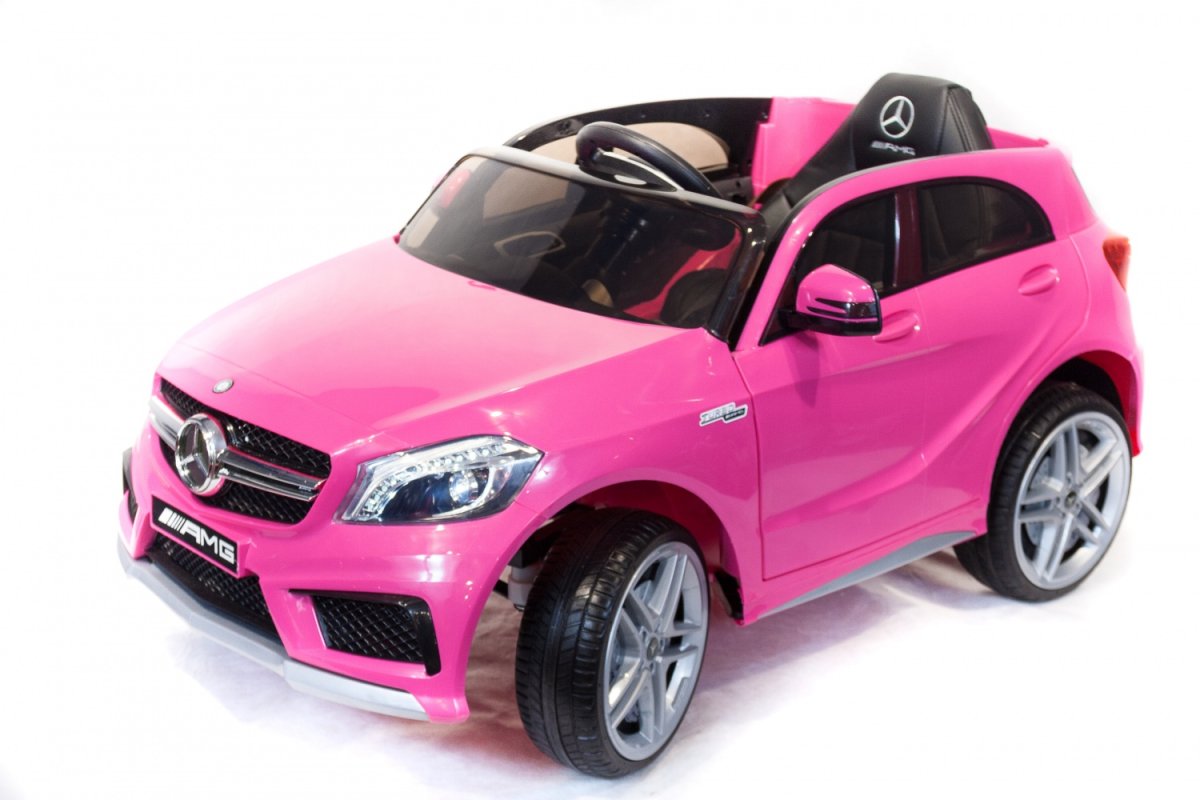 Детский электромобиль Toyland Mercedes-Benz a45