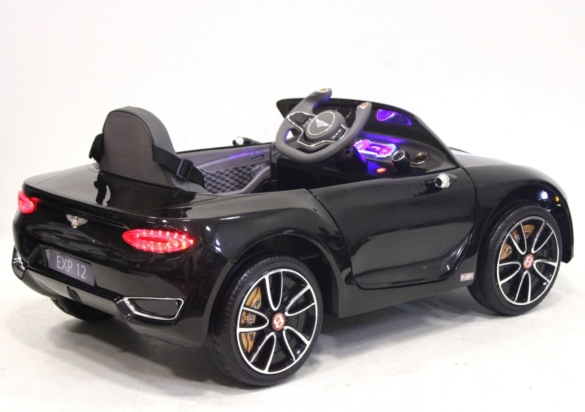 Электромобиль Bentley RIVERTOYS