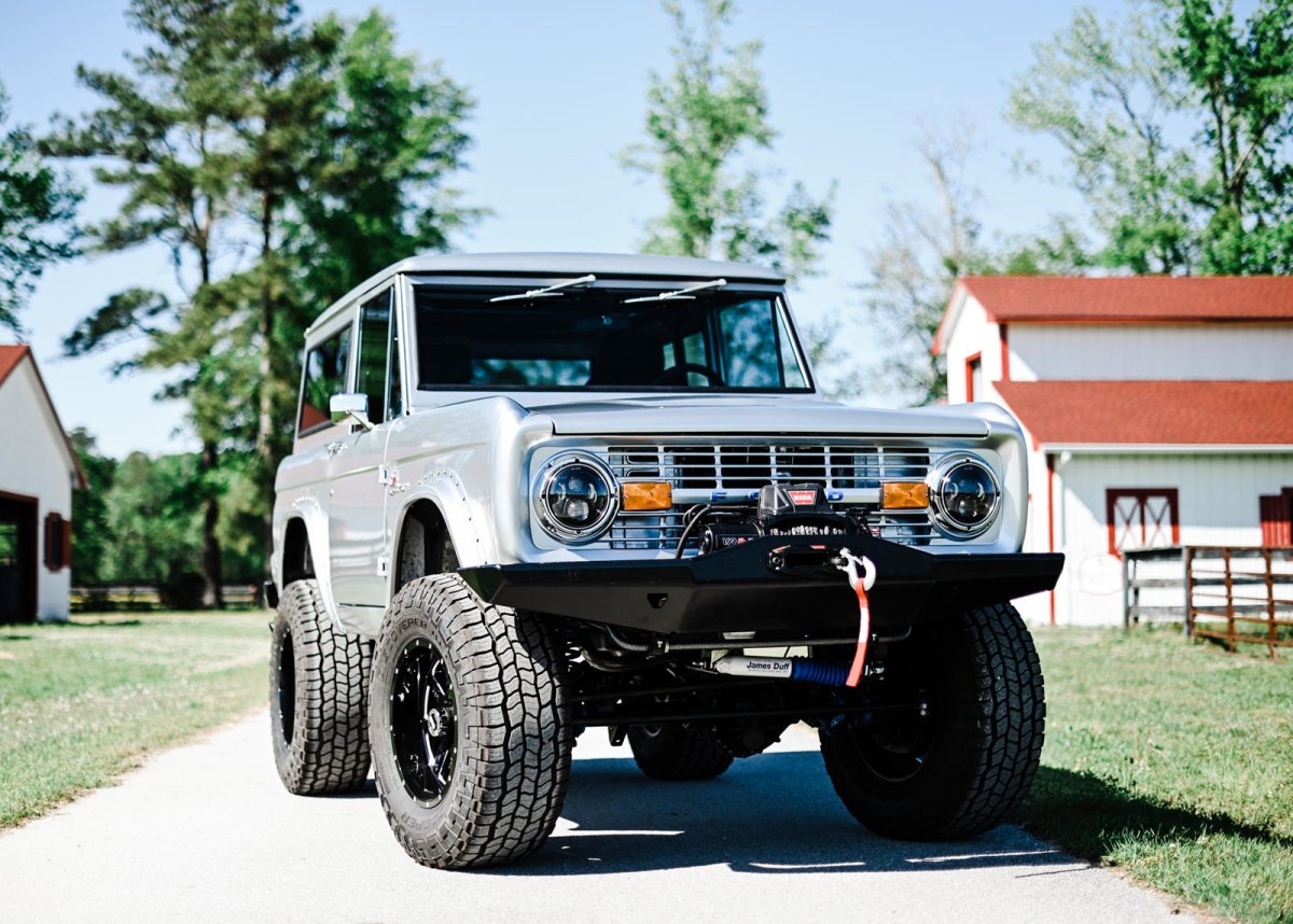 Ford Bronco Sport