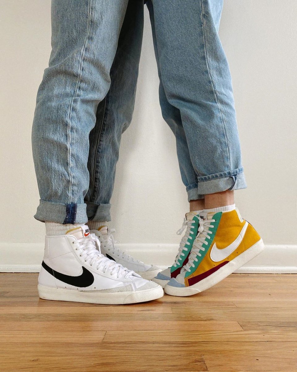 Nike Blazer аутфит