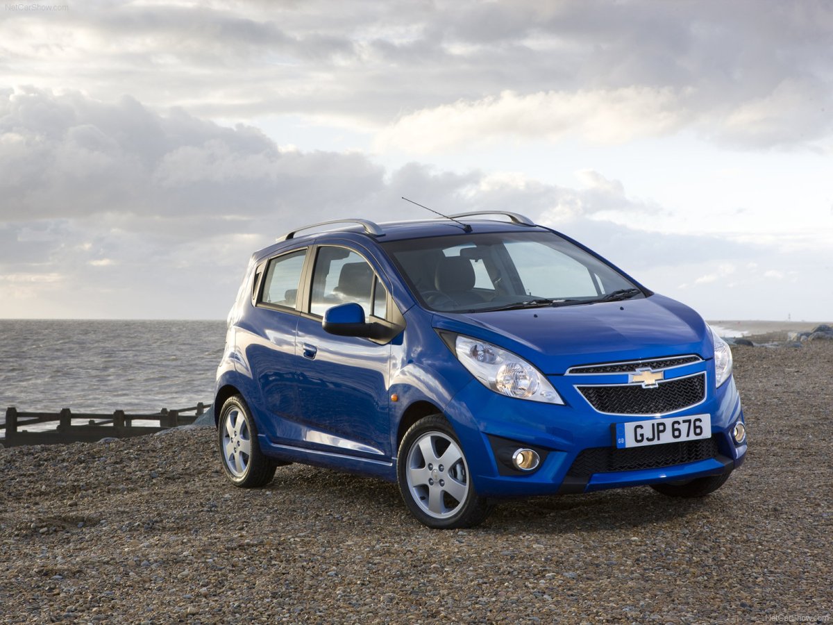 Chevrolet Spark II