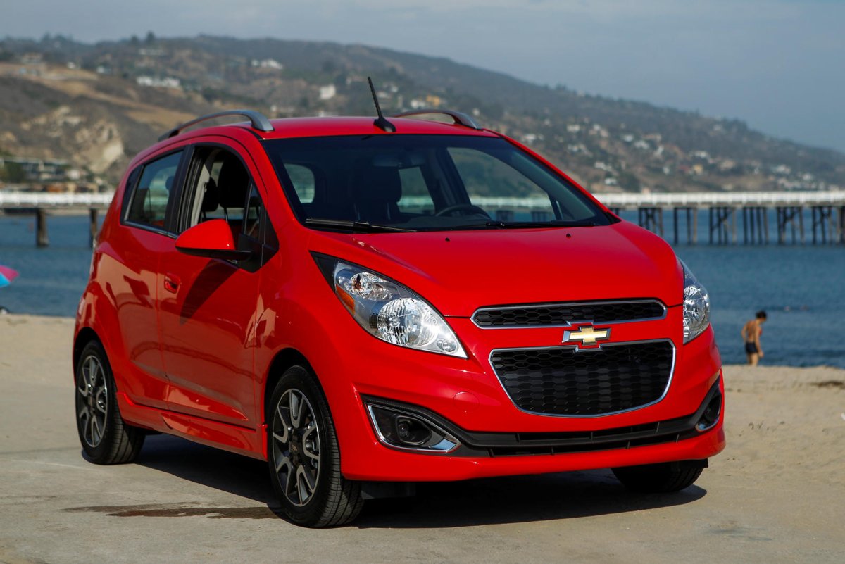 Chevrolet Spark