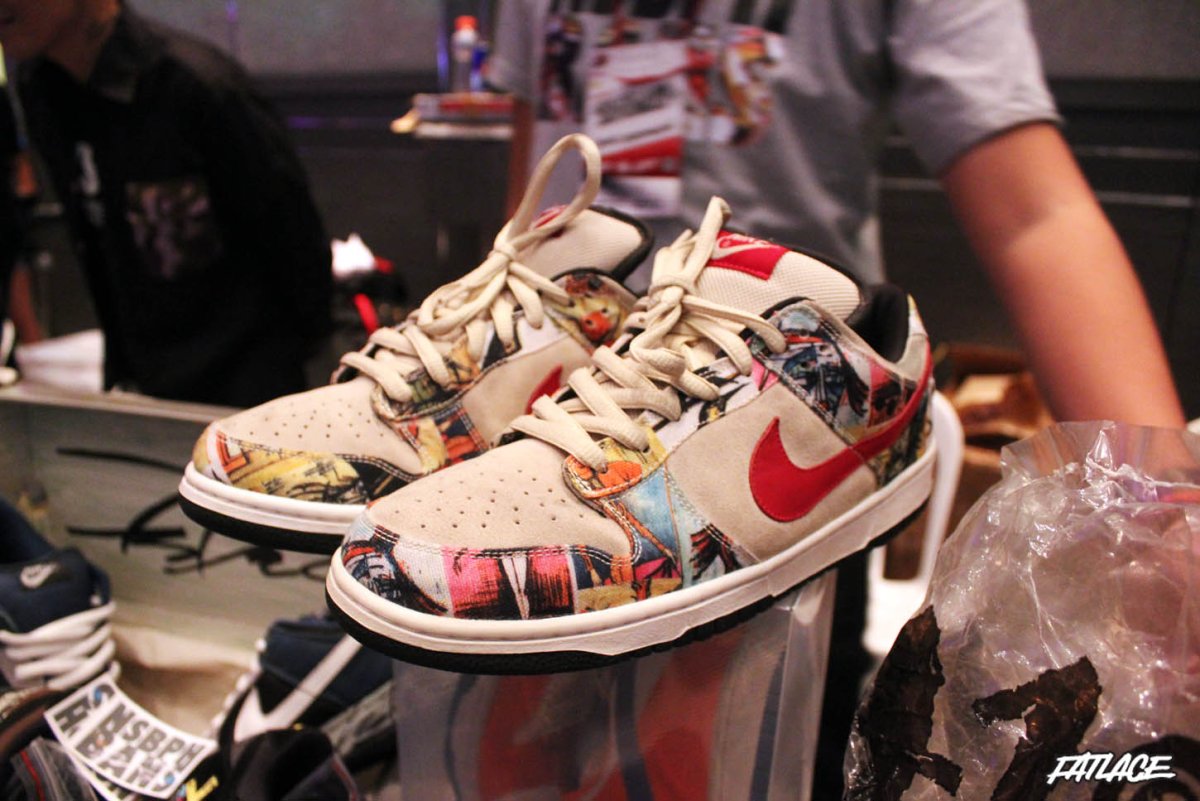 Dunk Low Nike самые дорогие