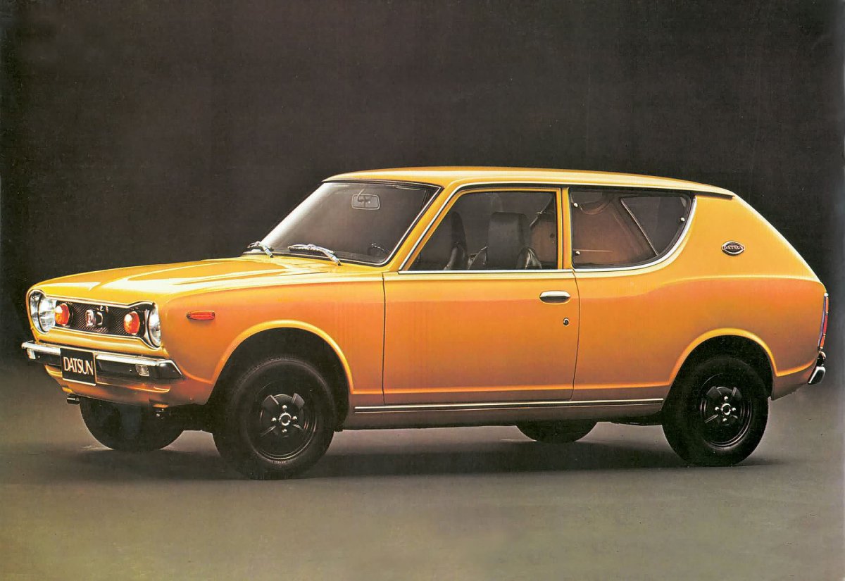 Datsun Satsuma 100a