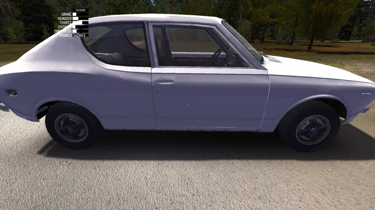 Сохранения для my Summer car Сток