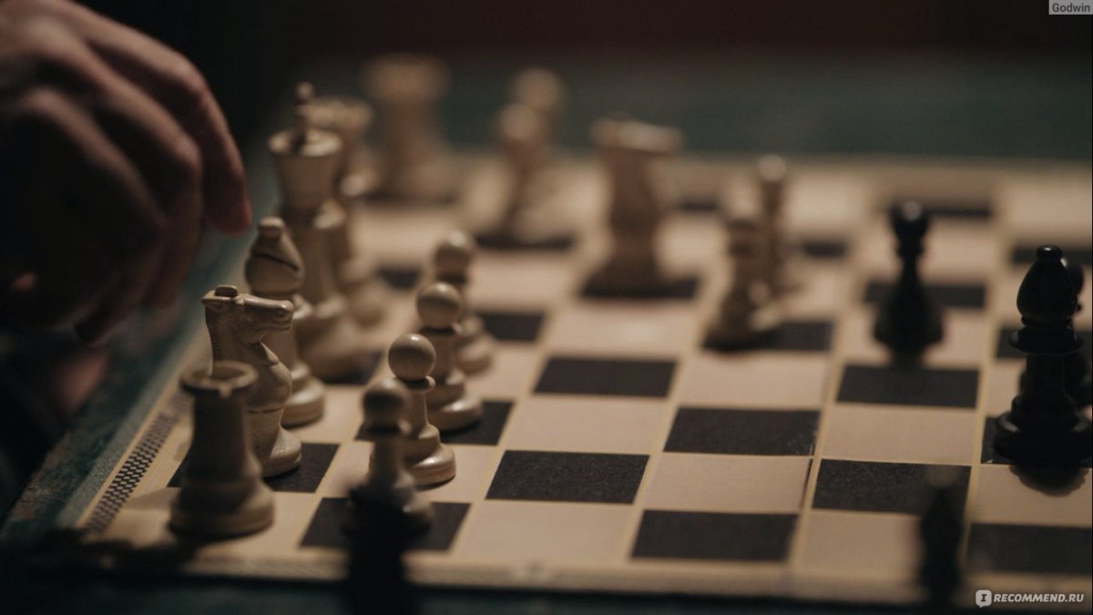 Ход королевы шахматистка