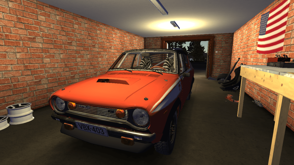 My Summer car без модов