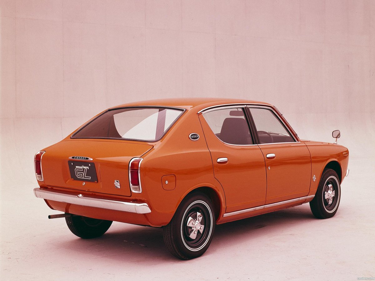 Nissan Cherry e10