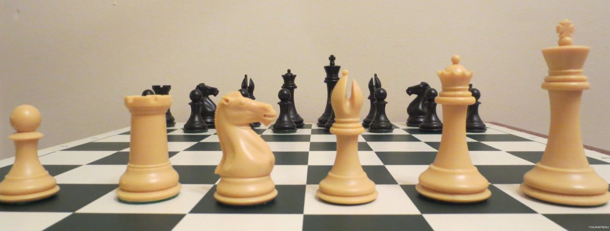 8 Фигур шахматных