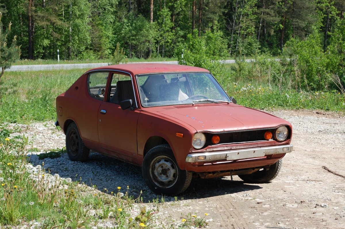 Datsun Cherry 100a