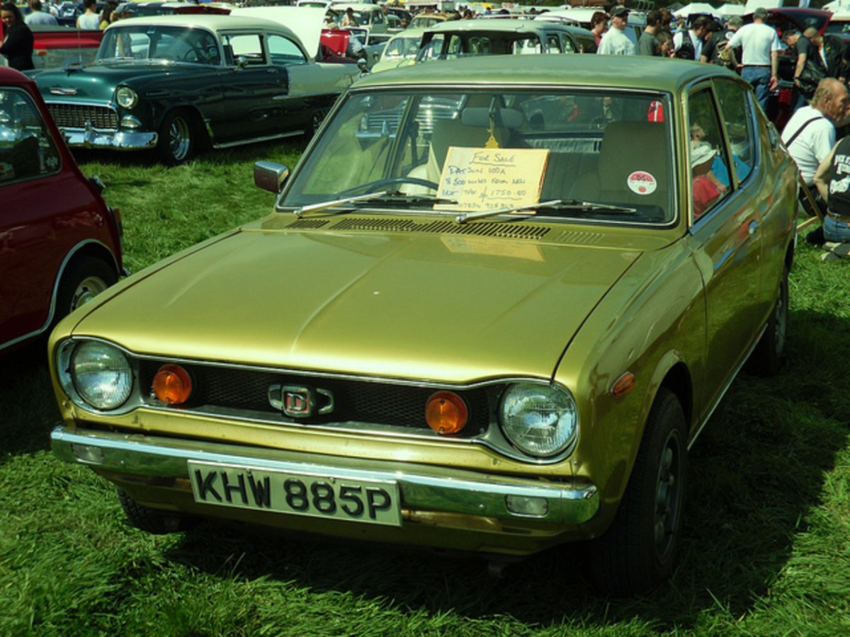 Datsun 100a