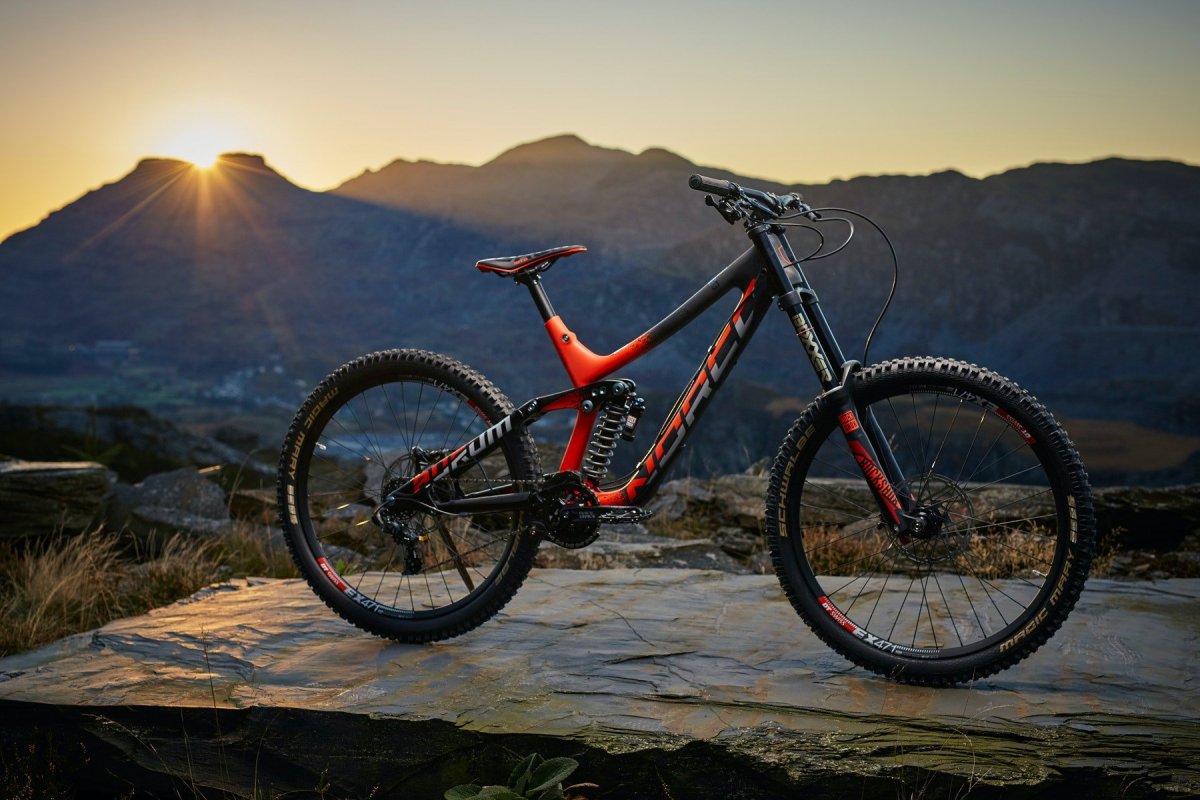 Norco Aurum 7.2