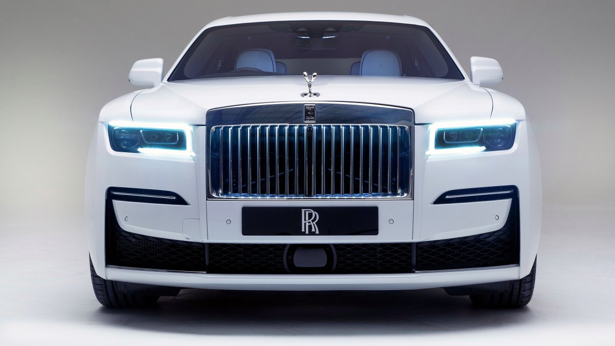 Rolls Royce Ghost 2022