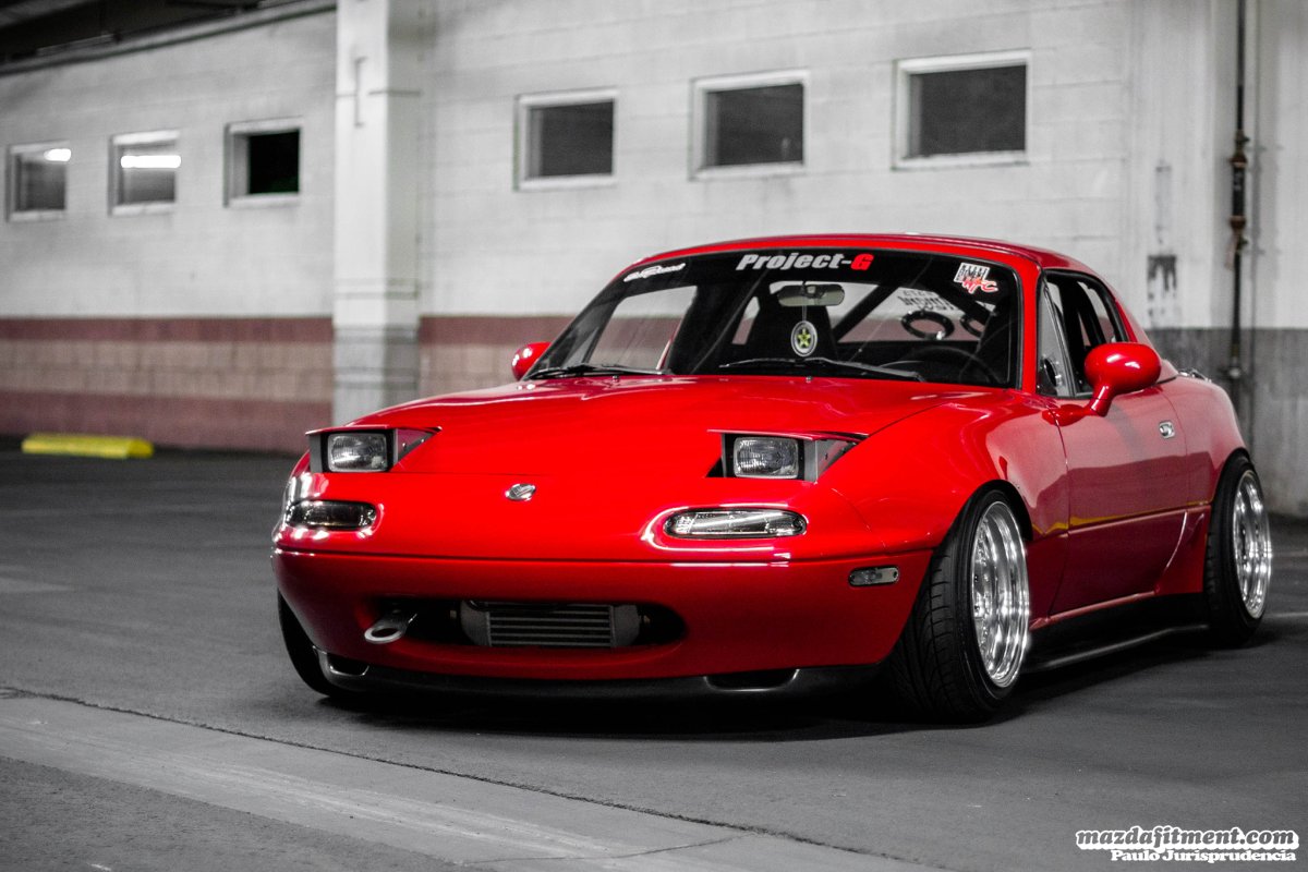 Mazda MX-5 Miata na