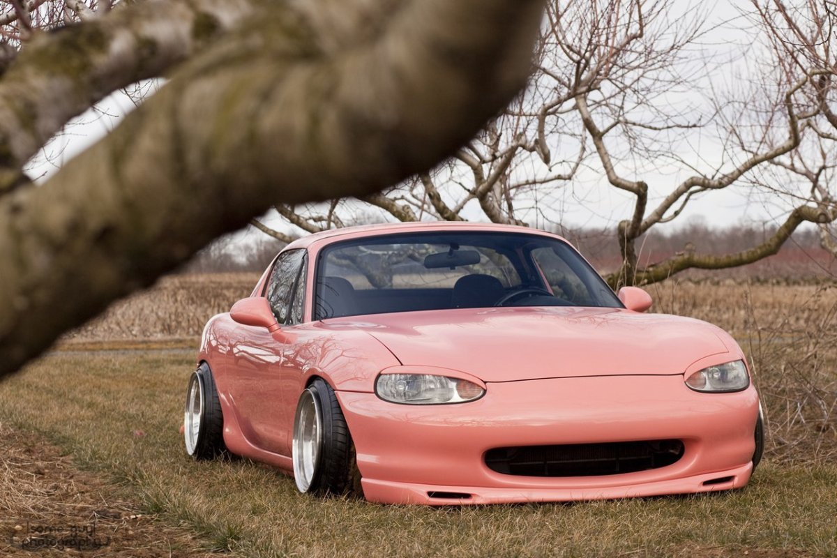 Mazda MX 5 JDM