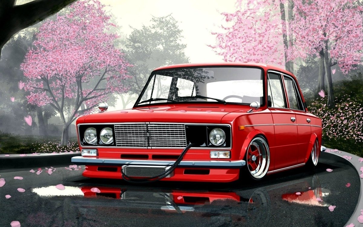 Lada 2106 Shakotan