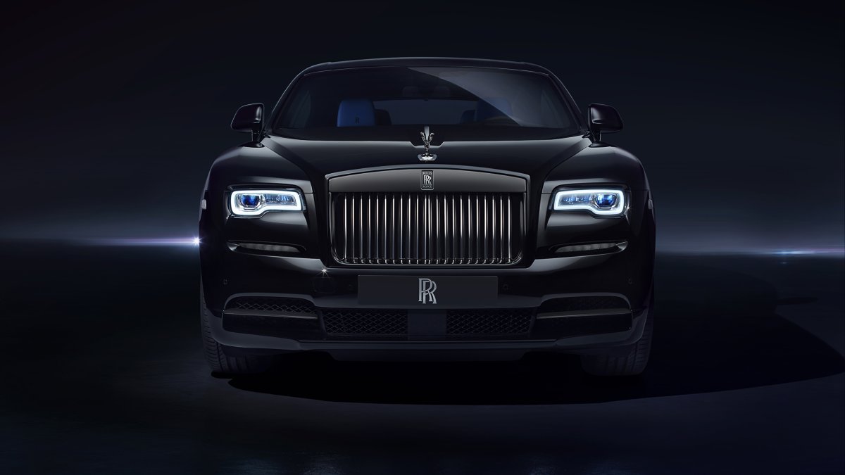 Rolls Royce Ghost Wraith
