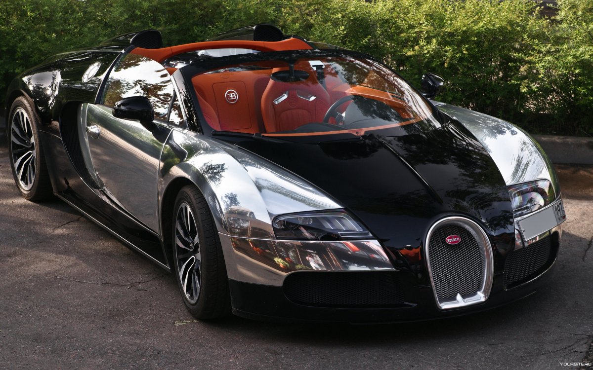 Bugatti Veyron