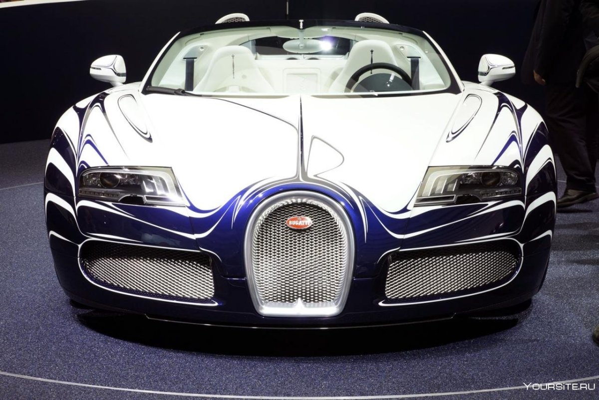 Bugatti Veyron 2011