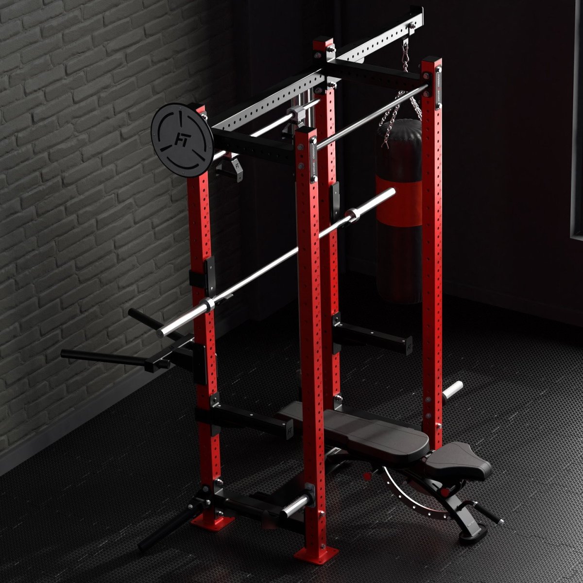 Рама силовая функциональная Impulse Rack hz7001
