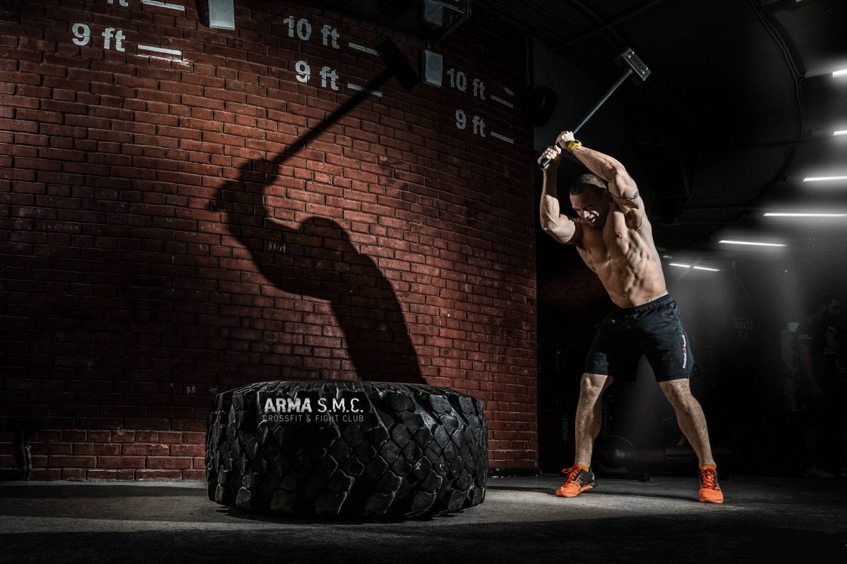 Кувалда CROSSFIT