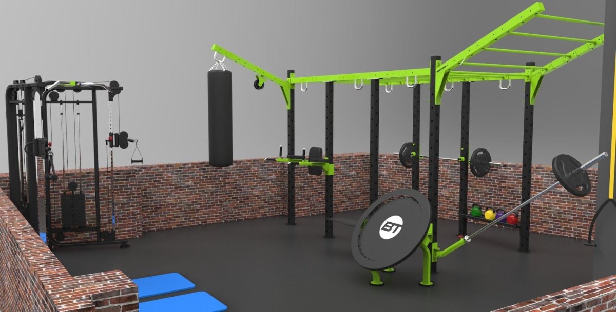 Турник боксерский с грушей 071826 BODYGYM