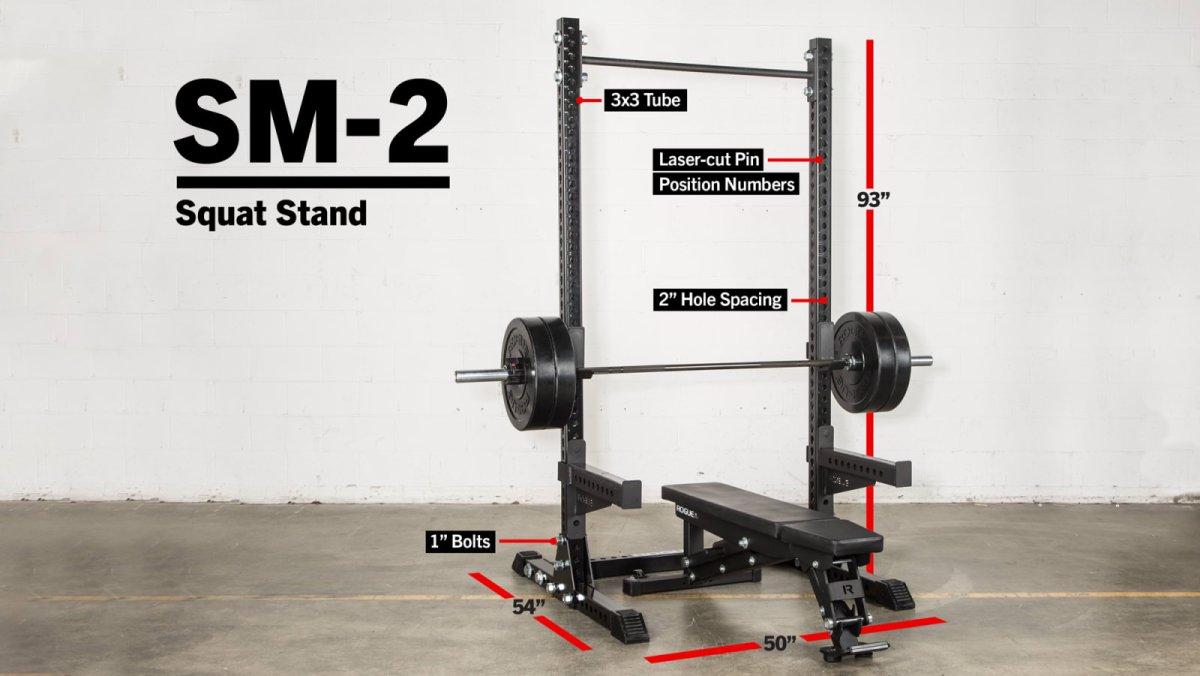 Stand squatting