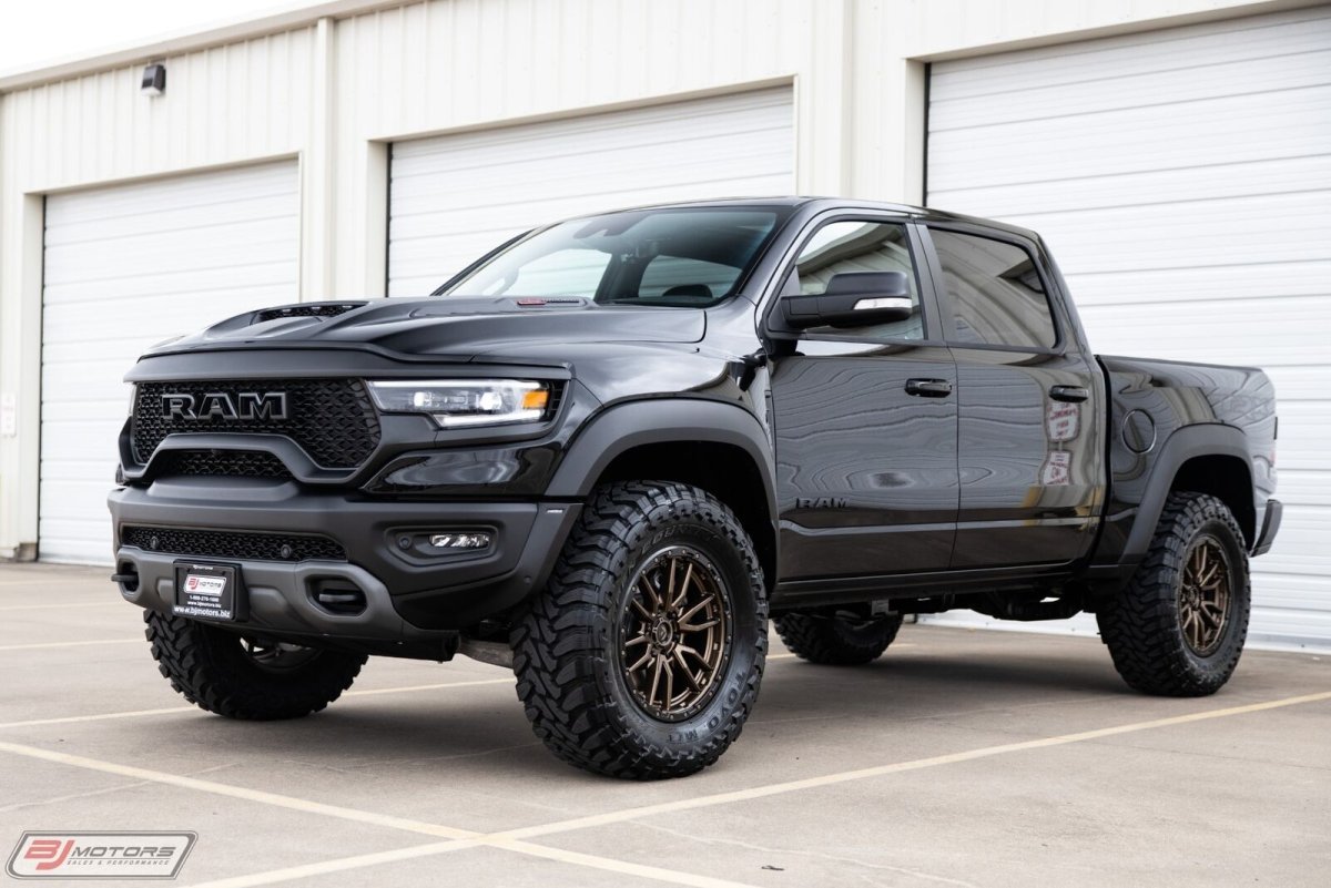 Dodge Ram 1500 TRX