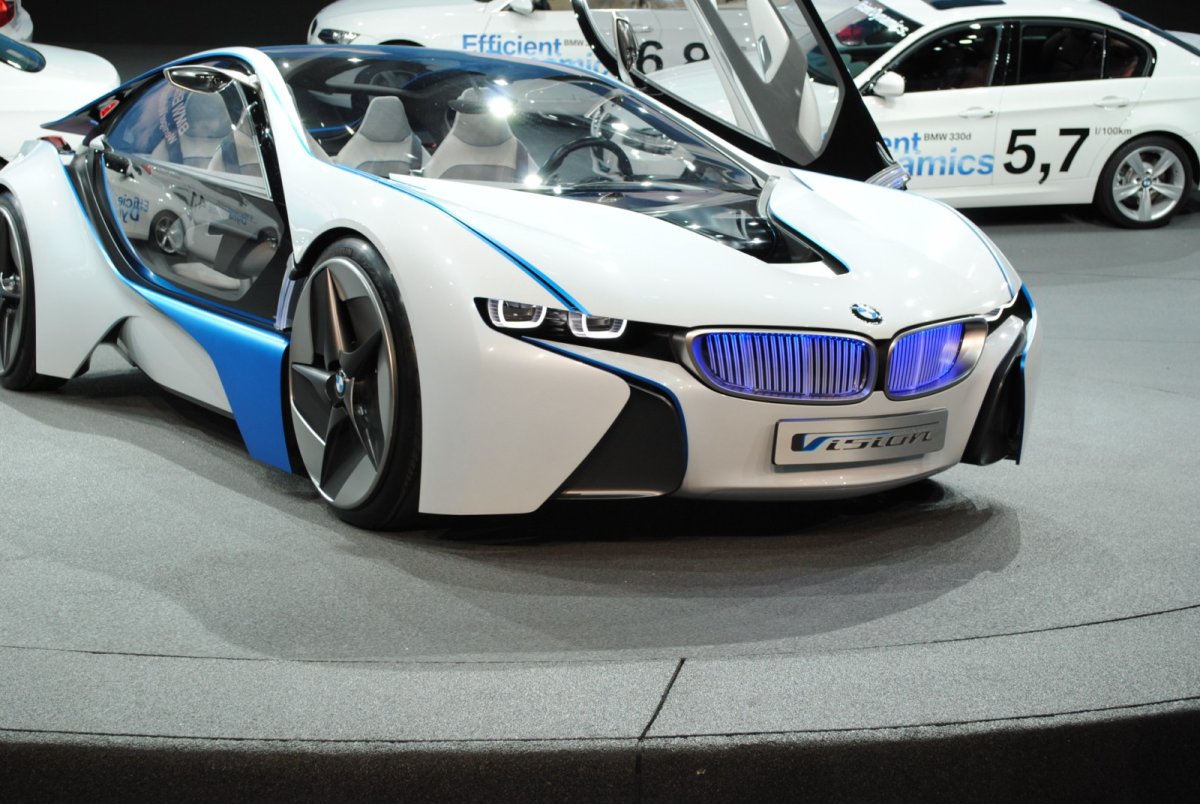 BMW новый BMW