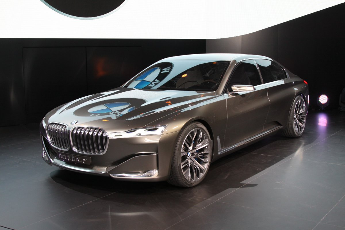 BMW 9 Series 2022