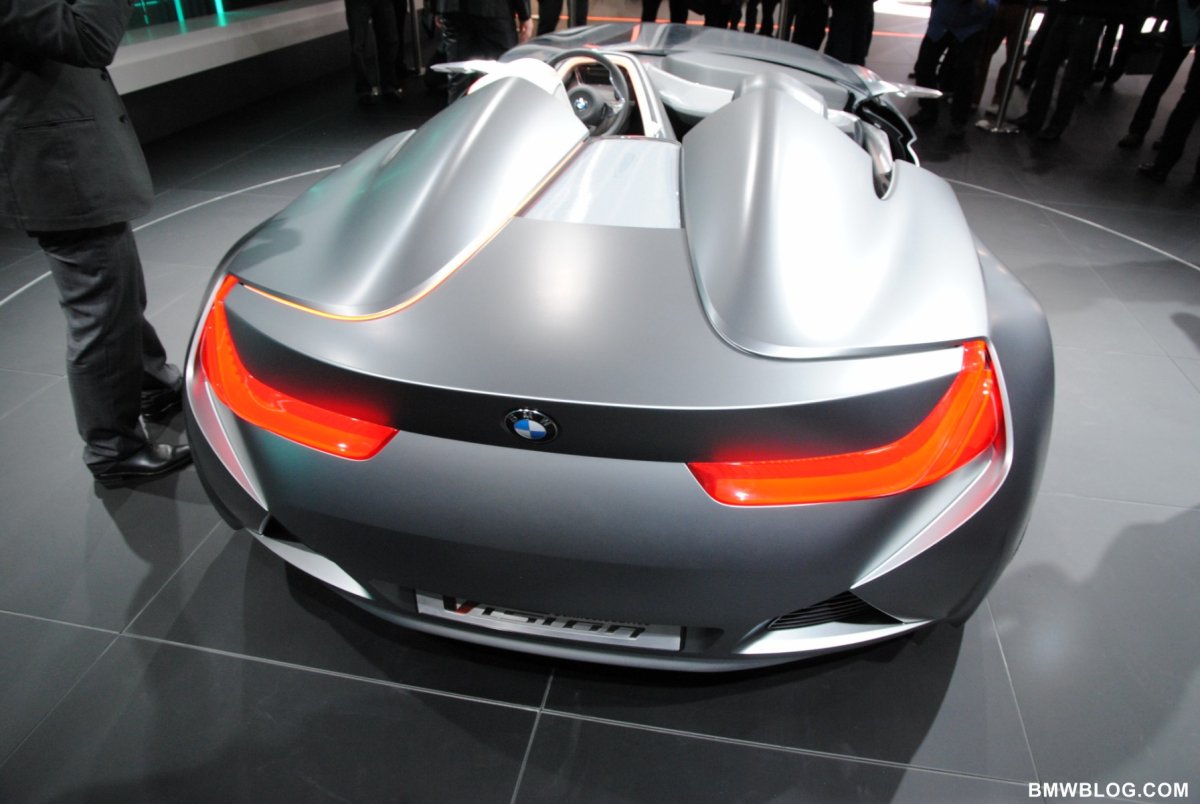 BMW Concept 2000-s
