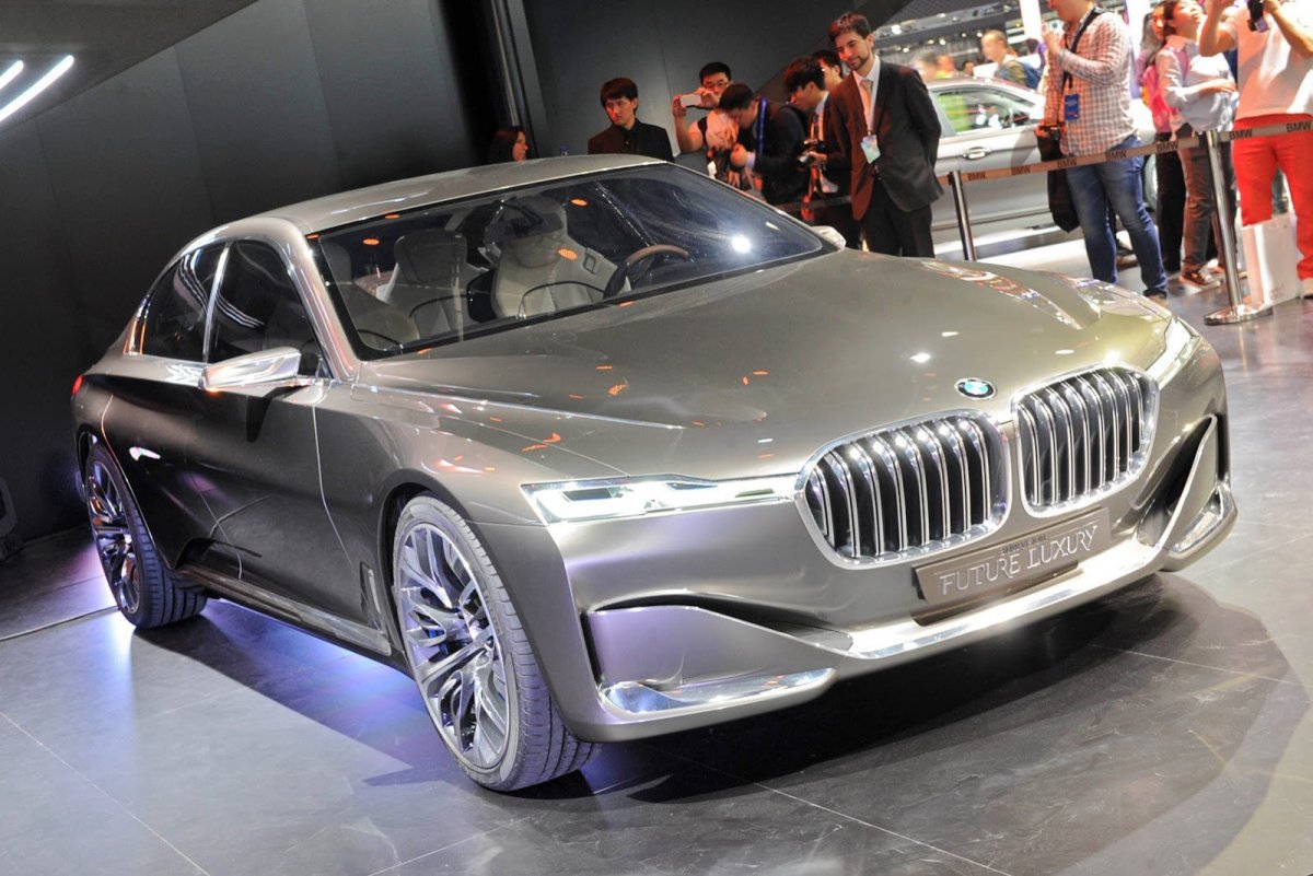 BMW 7 Concept