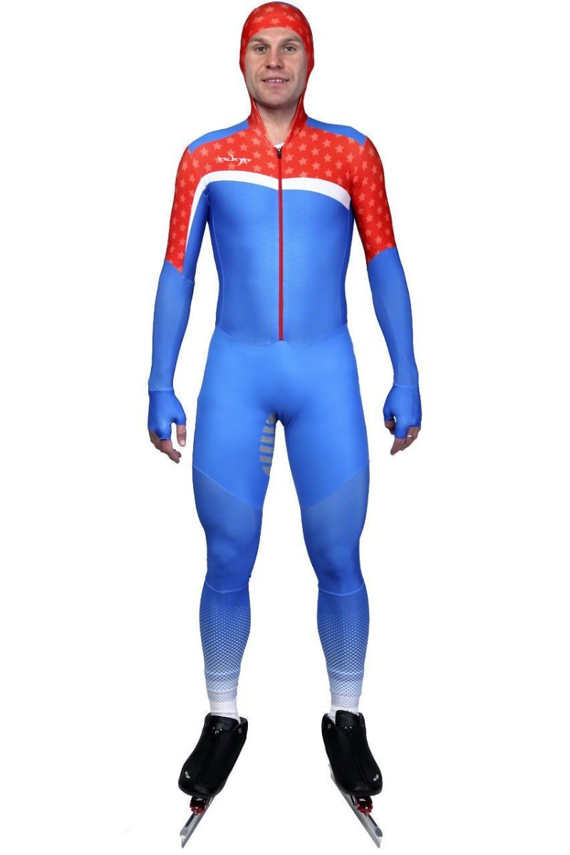 Костюм для конькобежного спорта