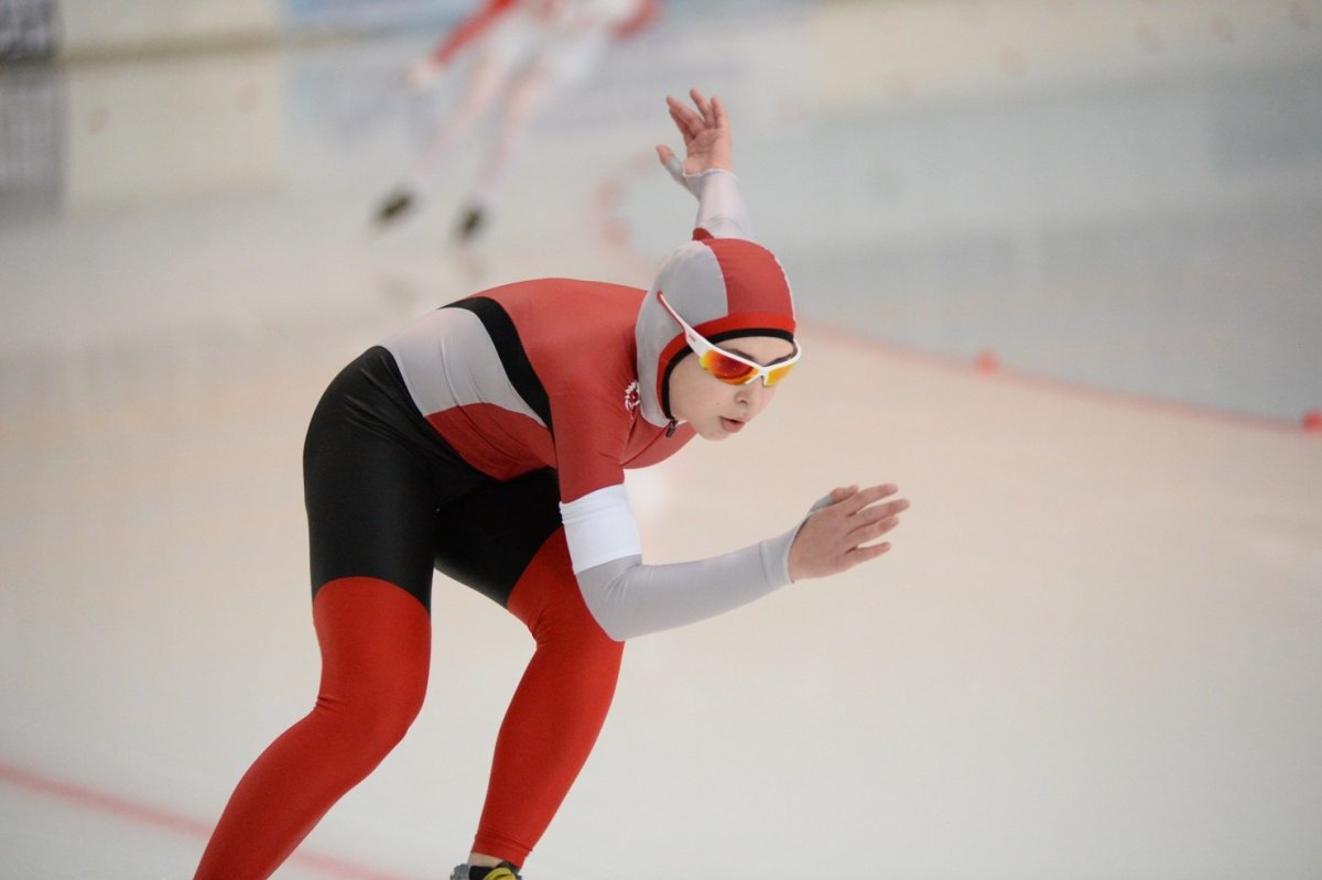 Каранникова Татьяна Алексеевна конькобежец